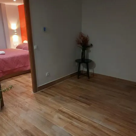 Ferienwohnung Corazon De Hortaleza Madrid Exterior foto