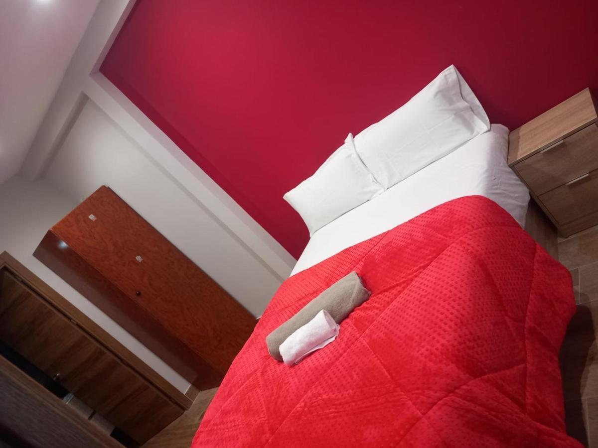 Corazon De Hortaleza Appartement Madrid